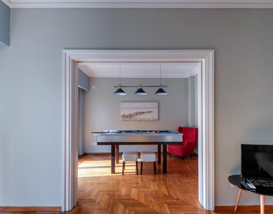 Cozy 2Ba In Athens Historic City Center Kültér fotó