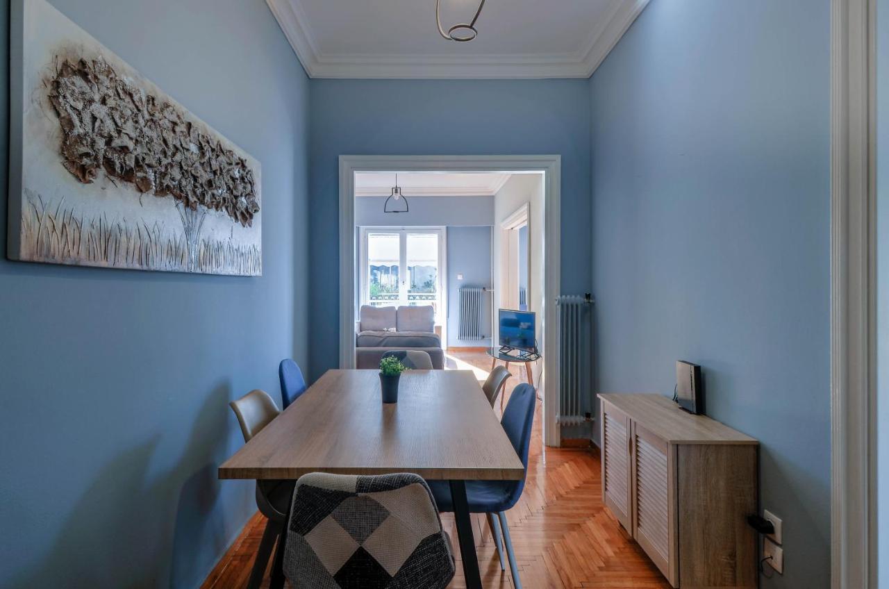 Cozy 2Ba In Athens Historic City Center Kültér fotó
