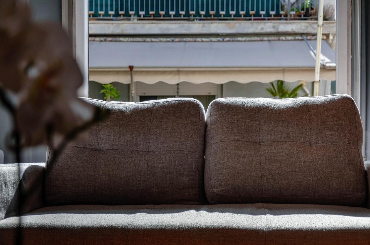 Cozy 2Ba In Athens Historic City Center Kültér fotó