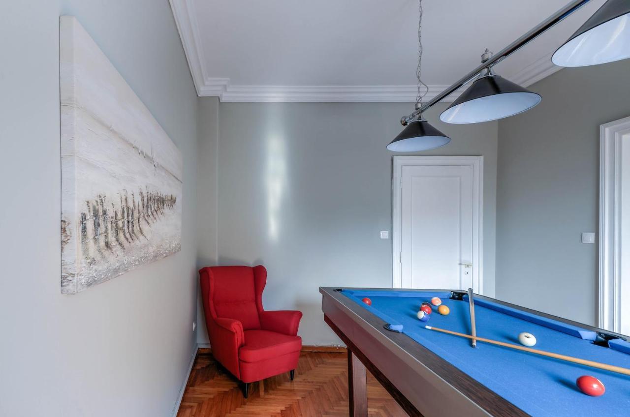 Cozy 2Ba In Athens Historic City Center Kültér fotó