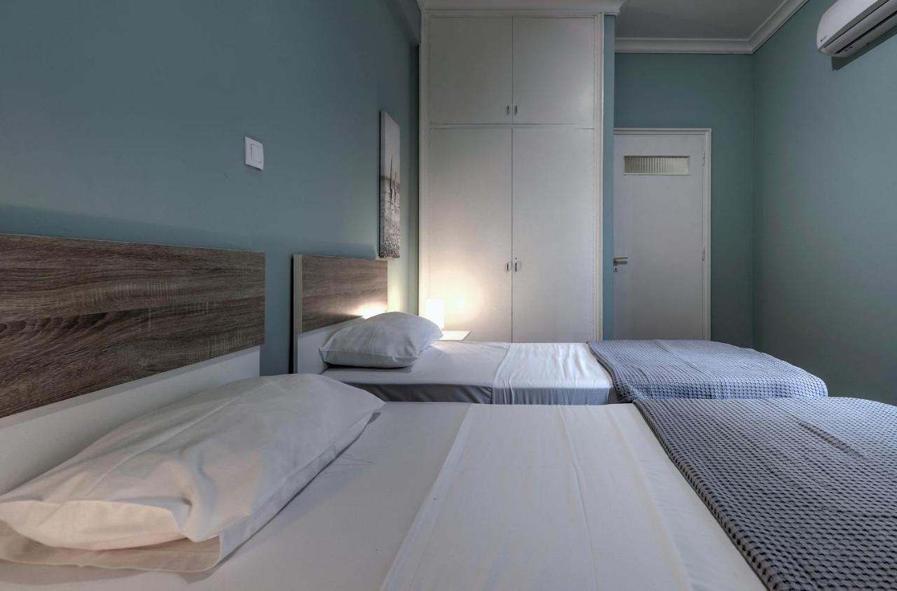 Cozy 2Ba In Athens Historic City Center Kültér fotó