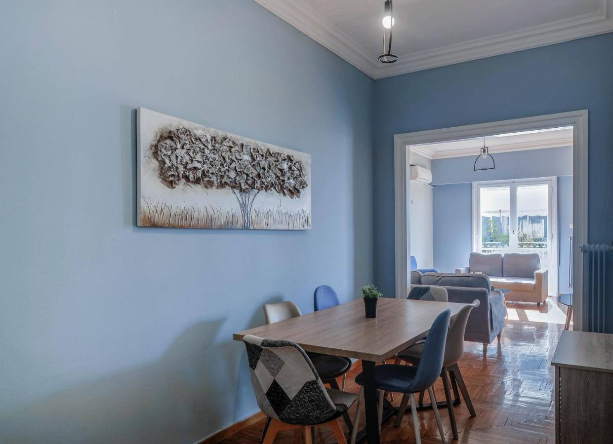 Cozy 2Ba In Athens Historic City Center Kültér fotó